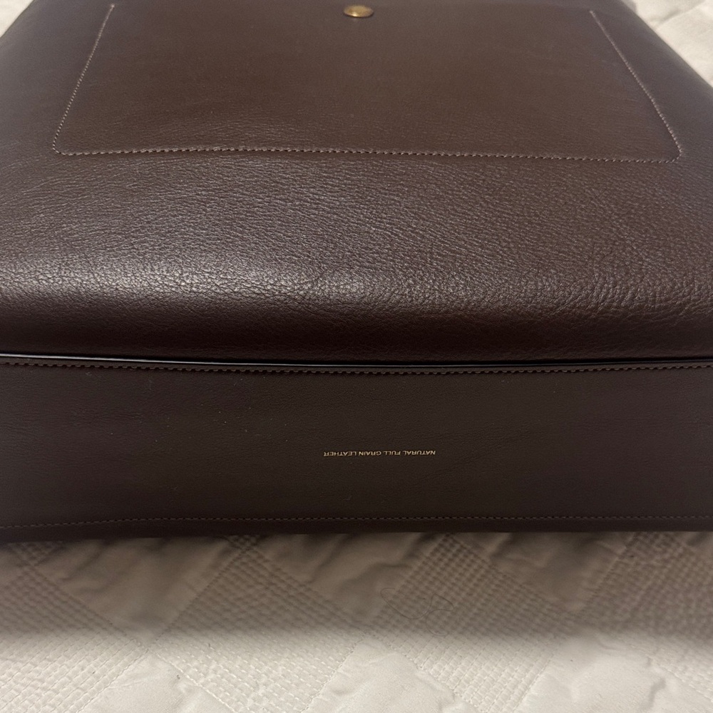 Coach Maple Leather Hobo Bag - Picture 5 of 7